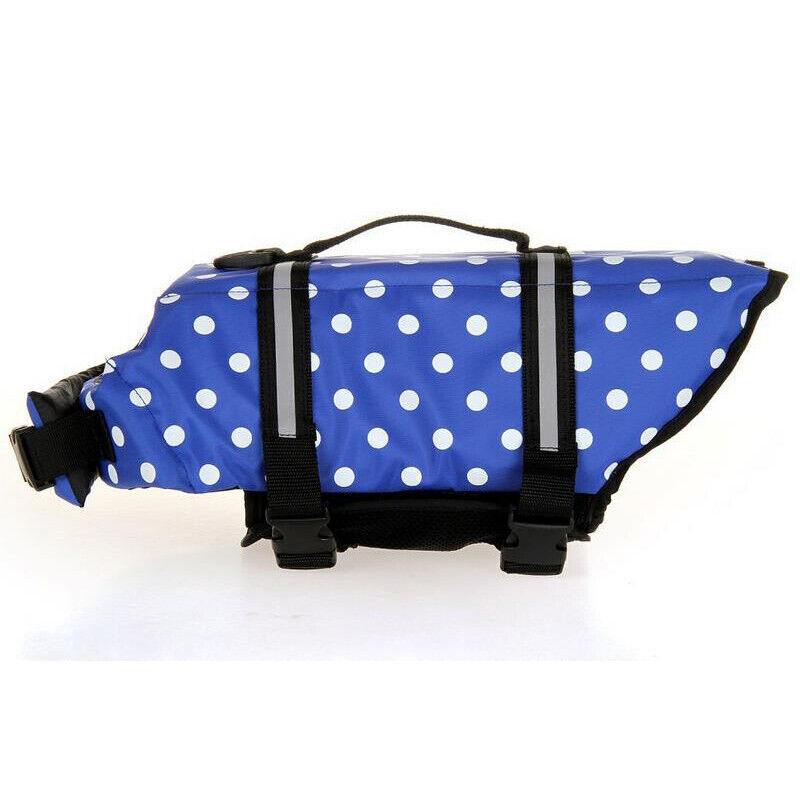 Pet Swimming Water Safety Vest