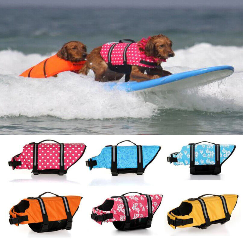 Pet Swimming Water Safety Vest